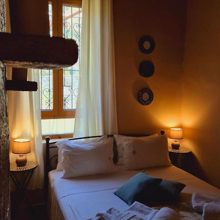 Villa Anthemida Chania Agia  Ngoại thất bức ảnh