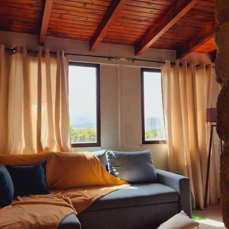Villa Anthemida Chania Agia  Ngoại thất bức ảnh