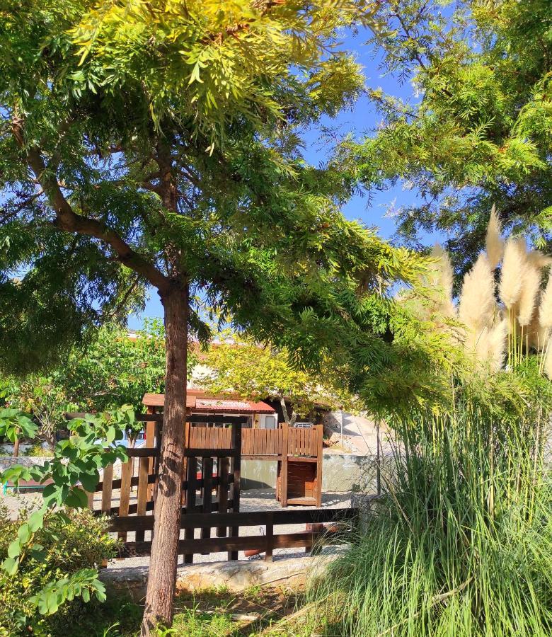 Villa Anthemida Chania Agia  Ngoại thất bức ảnh