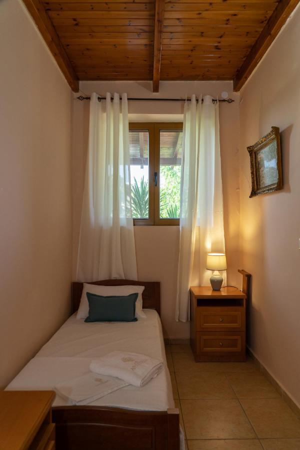 Villa Anthemida Chania Agia  Ngoại thất bức ảnh