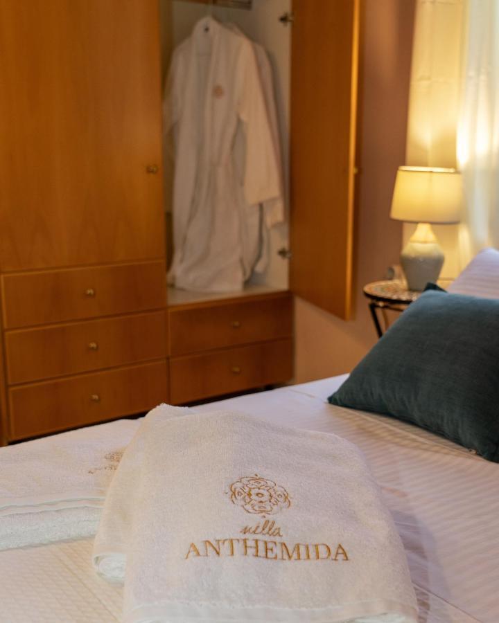 Villa Anthemida Chania Agia  Ngoại thất bức ảnh