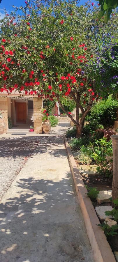 Villa Anthemida Chania Agia  Ngoại thất bức ảnh