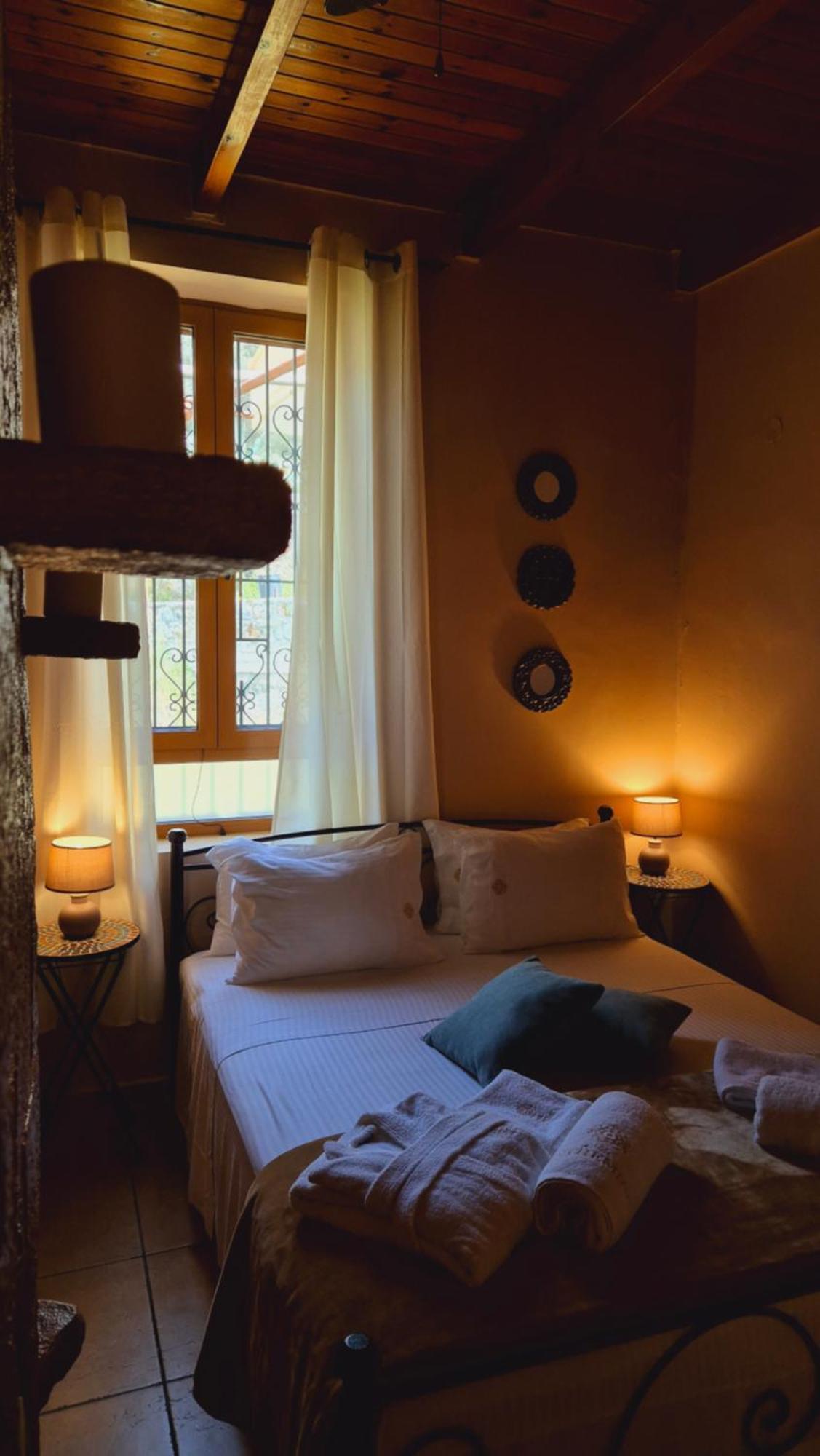 Villa Anthemida Chania Agia  Ngoại thất bức ảnh