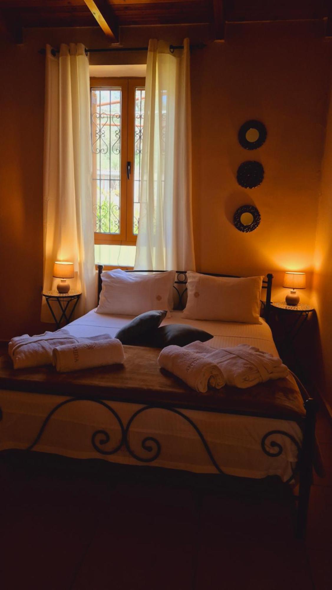 Villa Anthemida Chania Agia  Ngoại thất bức ảnh